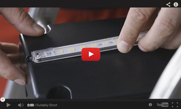 Teckentrup TV Car Teck Ambience Pack 1 Installation Sectional Garage Door Videos