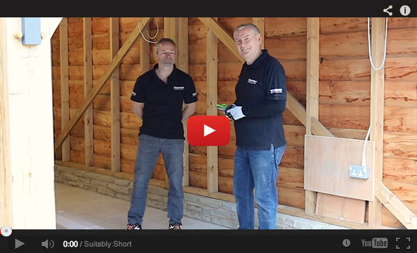 An introduction into fitting Sectional Garage Doors and the new SLX Panel