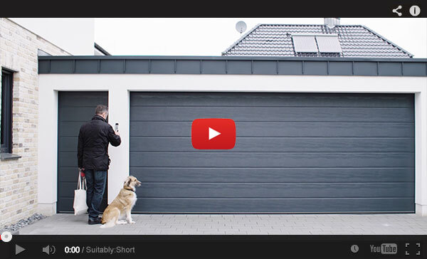 Telecody+ - CarTeck Automatic Garage Doors