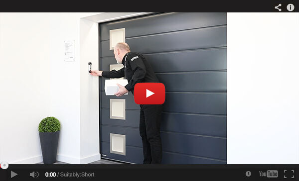 Telecody+ - The Choice For Home Delivery - CarTeck Automatic Garage Doors