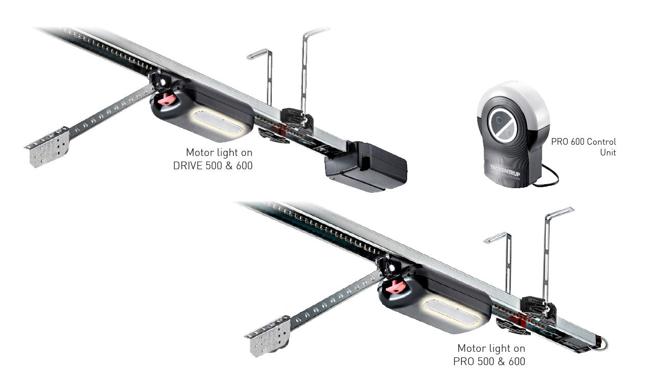 Teckentrup The New All In One Car Teck Garage Door Brochure Motors