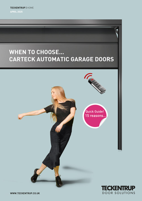 Teckentrup When to Choose Guide cover