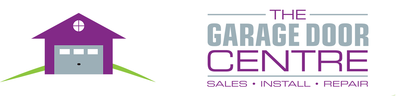 The Garage Door Centre logo