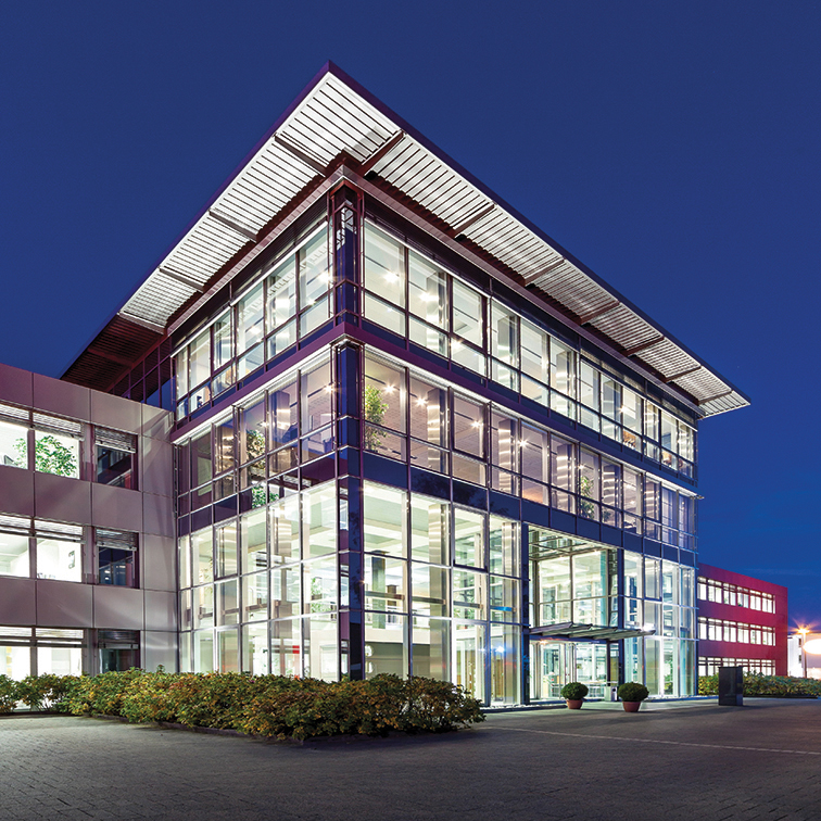 Teckentrup Headquarters in Germany