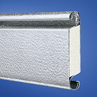 Aluminium ThermoTeck Profile 4020 Stucco