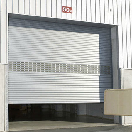 ThermoTeck Roller Shutter Doors