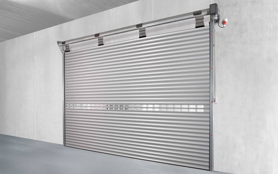 ThermoTeck Easy Roller Shutter Doors