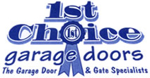 1st Choice Garage Doors Ltd logo