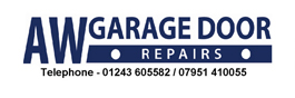 AW Garage Doors & Repairs logo