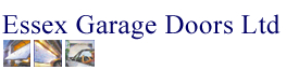 Essex Garage Doors Limited logo