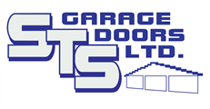 STS Garage Doors logo