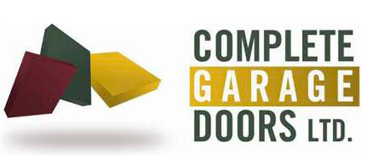 Complete Garage Doors Ltd logo