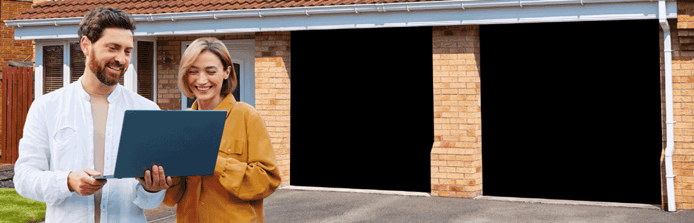 CarTeck Garage Door Configurator