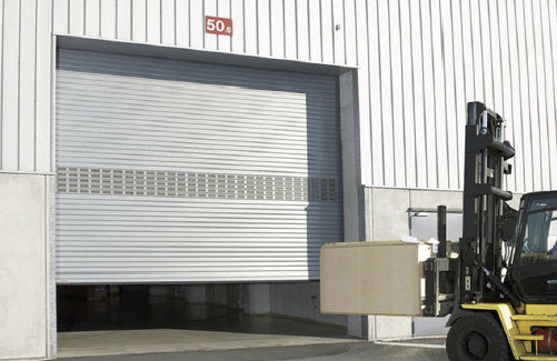 Roller Shutters & Grilles