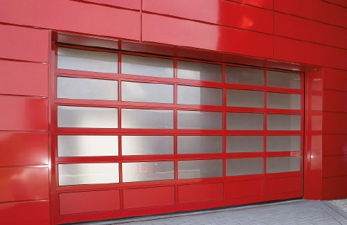 Industrial Sectional