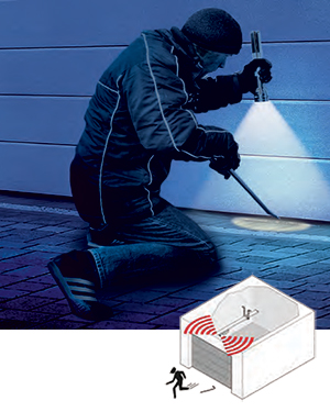 Strong & Secure = CarTeck Automatic