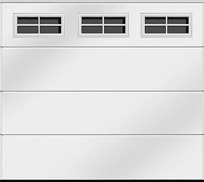 Horizontal Cross Mullion