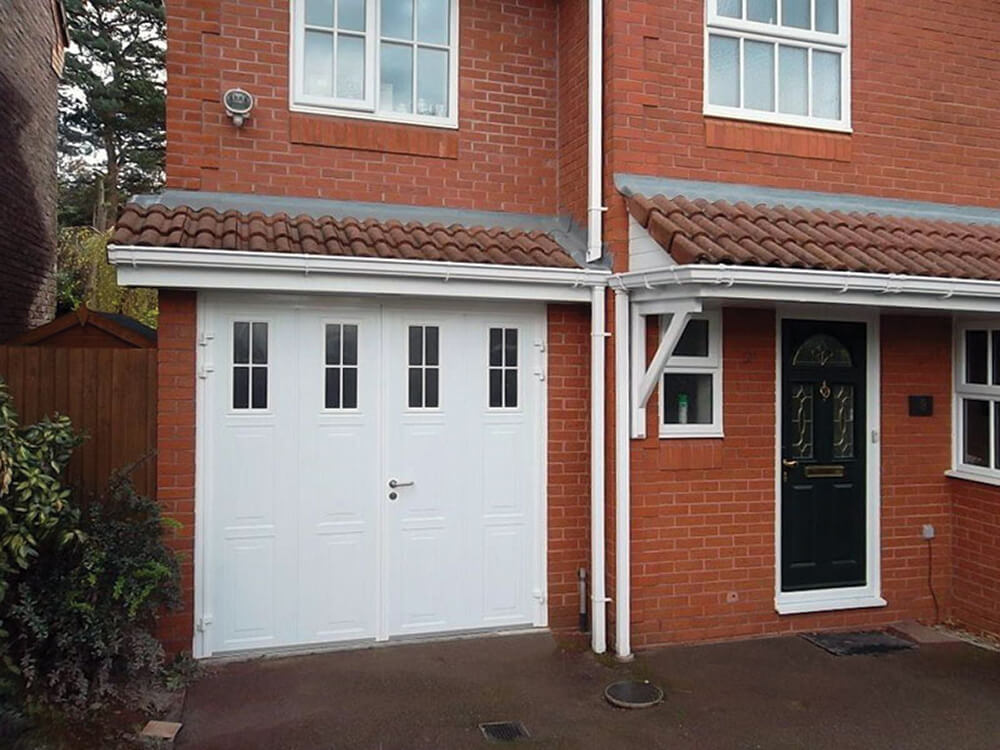 Garage Doors Steel Doorsets Industrial Doors Teckentrup
