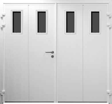 Vertical Window Rectangle 1