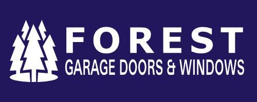 Forest Garage Doors logo