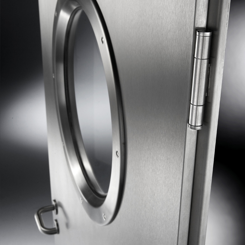 Stainless Steel Porthole Windows