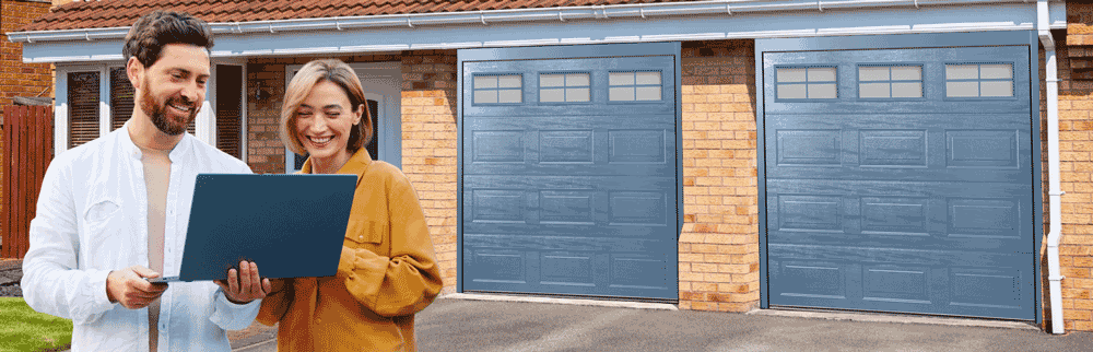 CarTeck Garage Door Configurator