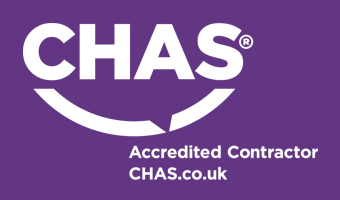 CHAS Accredited contractor